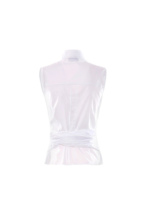 Felicia košile Bílá barva Ženy