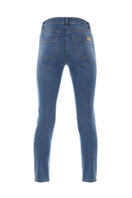 Sinfonia jeans – Nenette, Modrá barva Ženy