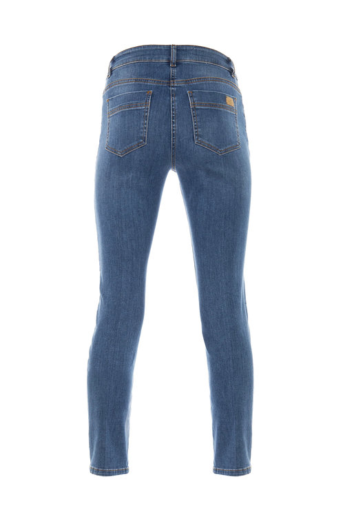 Sinfonia jeans – Nenette, Modrá barva Ženy