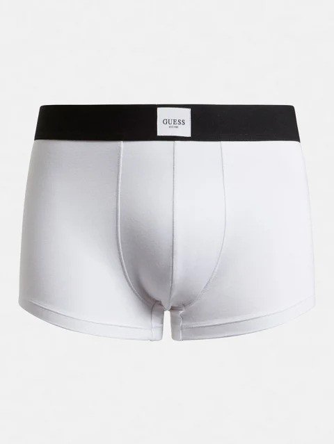 Guess – Colbert boxerky, Bílá barva