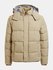Luxusní Puffa bunda, Béžová barva, M, L