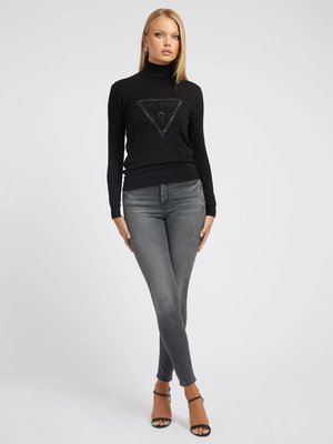 Noemi  svetr – Guess, Černá barva Ženy