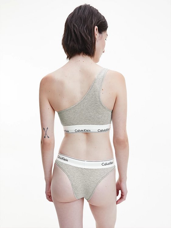 Luxusní 000QF7007E-P7A podprsenka UNLINED BRALETTE, S, M, L