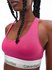 Luxusní Modern Cotton podprsenka, Růžová barva, XS, S, M, L, XL
