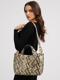 Zed kabelka Béžová, Multi barva Ženy