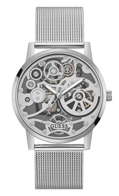 GUESS – GW0538G1-Silver HODINKY