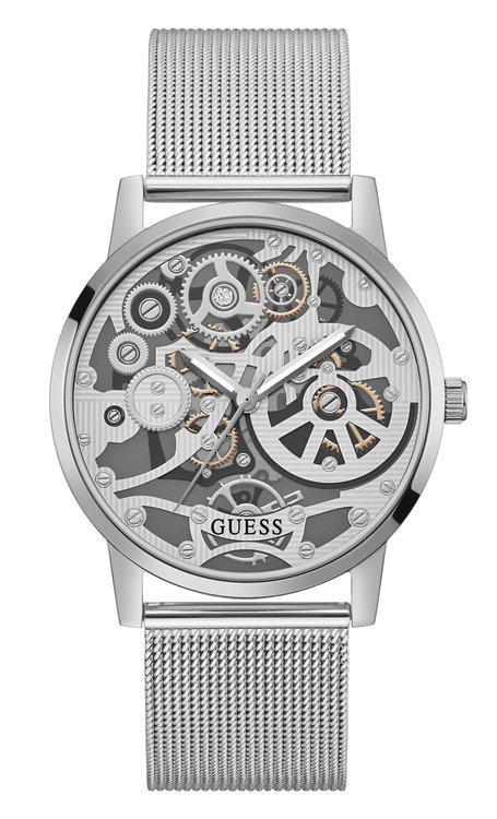 GUESS – GW0538G1-Silver HODINKY