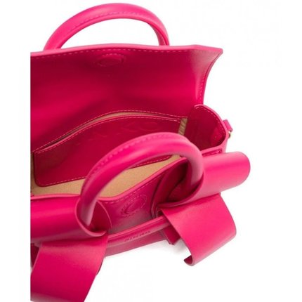 Luxusní PURSE BABY kabelka, Růžová barva, U