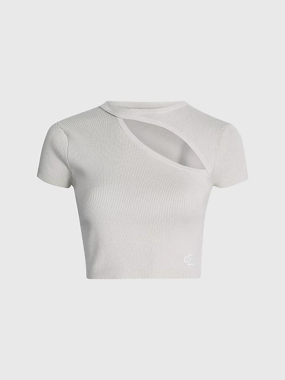 Asymmetric top Béžová barva Ženy