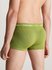 Módní Cotton Stretch boxery 3ks, Zelená barva, 2023