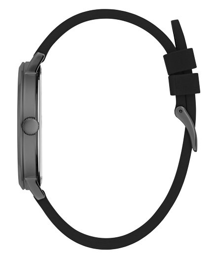 Módní G-Bossed hodinky, Černá barva, 2023