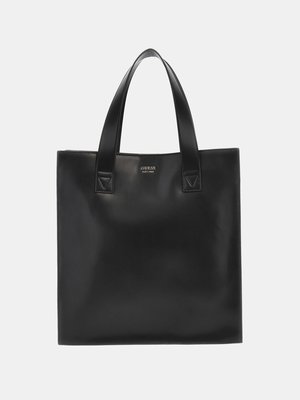 GUESS – Jovie Society velká kabelka, Černá barva