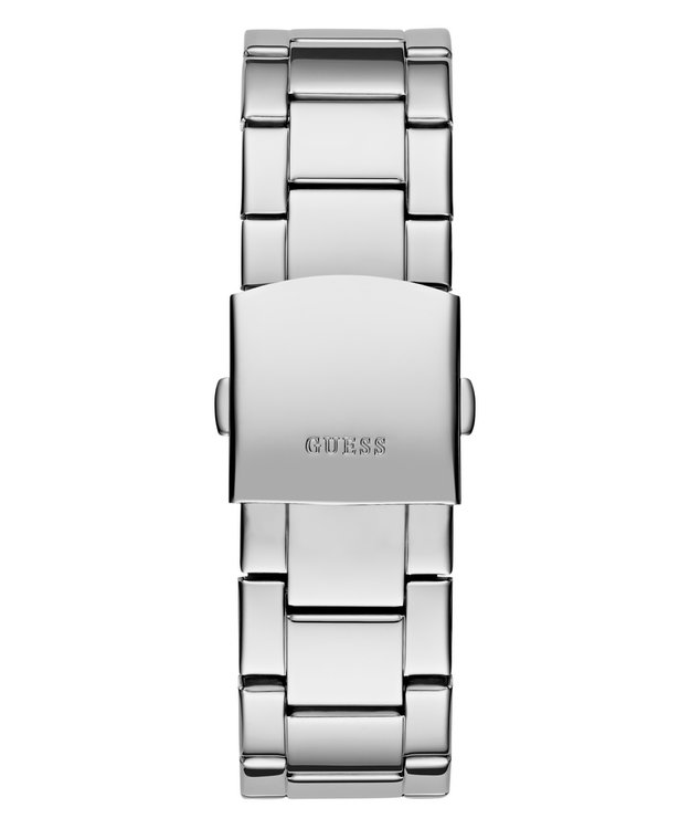 Champ hodinky – GUESS, Černá, Stříbrná, Zelená barva Muži