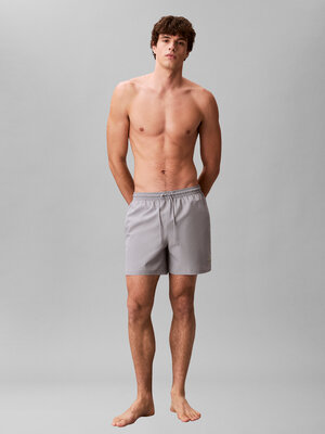 Calvin Klein Swimwear – LV00N61045-VOF plavky MEDIUM DRAWSTRING