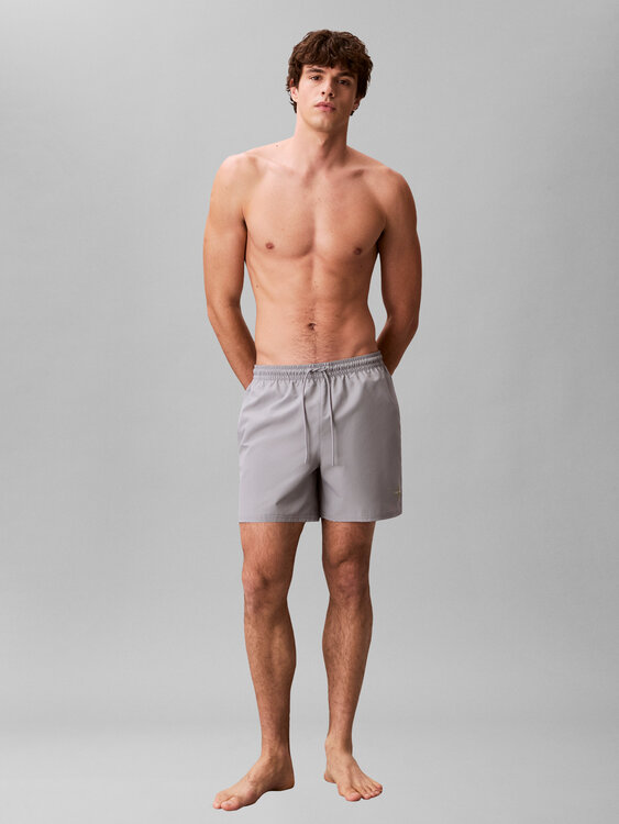 Calvin Klein Swimwear – LV00N61045-VOF plavky MEDIUM DRAWSTRING