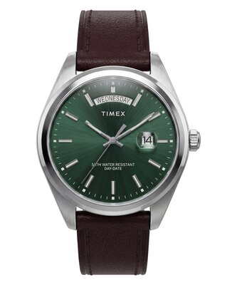 TIMEX – TWG068800UK-SILVER HODINKY