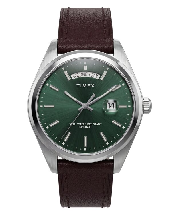 TIMEX – TWG068800UK-SILVER HODINKY