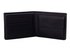 Luxusní Boston peněženka, Černá barva, T/U