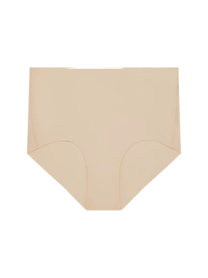 Invisibles hipstry Béžová barva Ženy