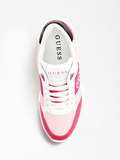 Guess – FL5TESELE12-LPINK TENISKY 1