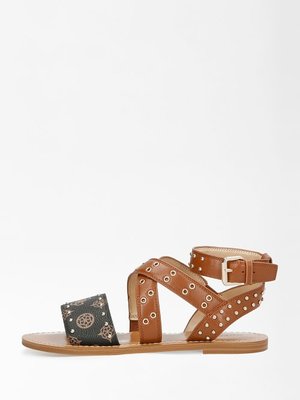 FL6CVELEA03-COGNA SANDÁLY – Guess Ženy, Ženy