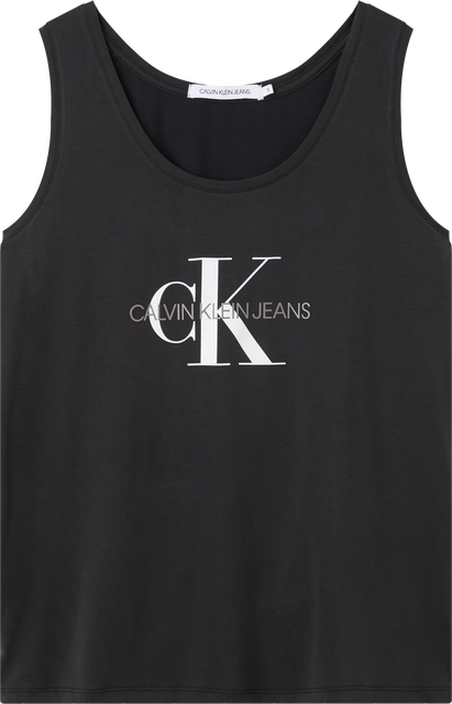 Černá barva, Logo Tank top