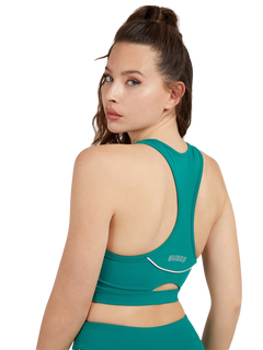 Luxusní Doreen podprsenka, Zelená barva, XS, S, M