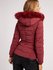 Guess – Claudia bunda, Bordó, Červená barva 1