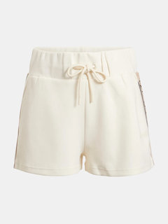 Luxusní Britney kraťasy, Krémová barva, XS, S, M, L