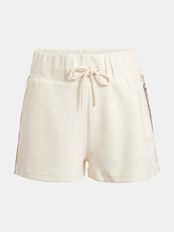 Luxusní Britney kraťasy, Krémová barva, XS, S, M, L