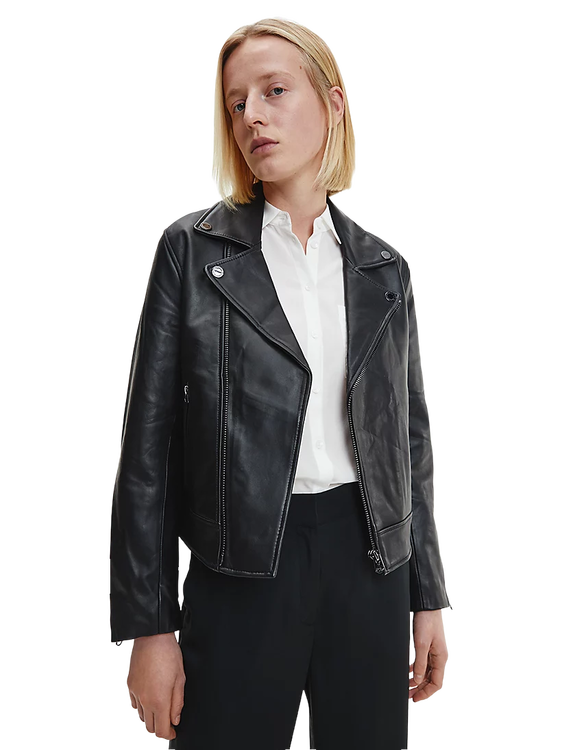 Calvin Klein – Essential bunda, Černá barva