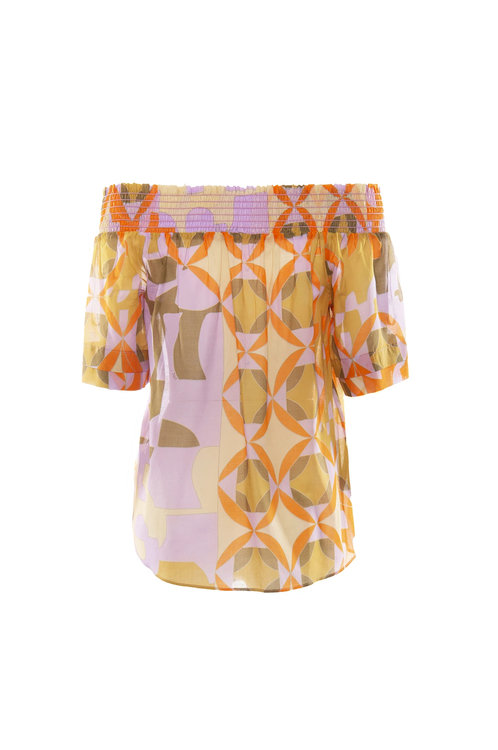 Filomena halenka Multi barva Ženy