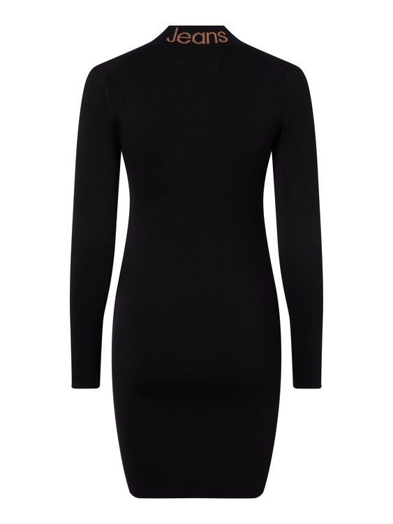 Módní J20J219872-BEH šaty l/s, 2022