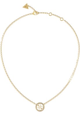 Guess – JUBN02141JWYGT/U-gold NÁHRDELNÍK