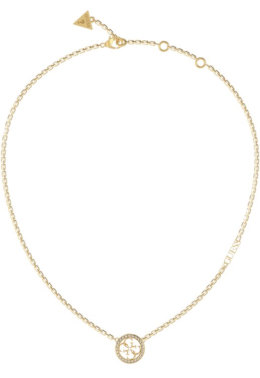 Guess – JUBN02141JWYGT/U-gold NÁHRDELNÍK