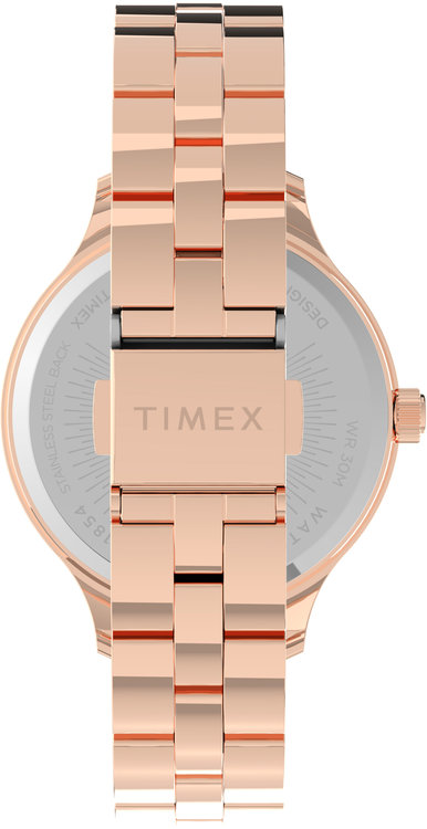Módní TW2V23400-Rose Gold-Tone HODINKY, 2022, 2023