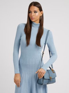 Ginevra kabelka Modrá barva Ženy
