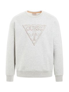 Luxusní Vil mikina, Šedá barva, S, M, L