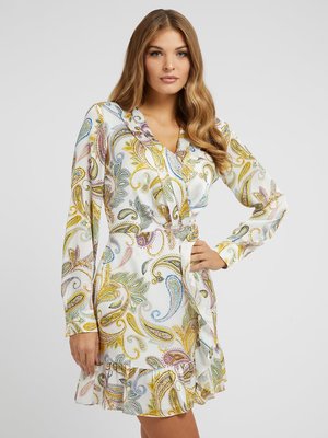 GUESS – Luana šaty, Multi barva