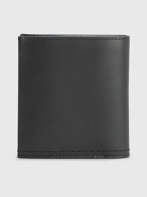 Duo Stitch peněženka – Calvin Klein Jeans, Černá barva Muži