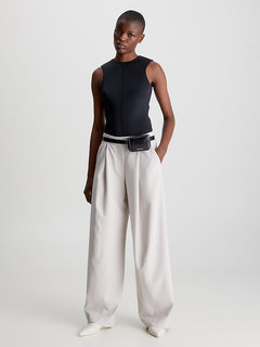 Swing ledvinka Černá barva Ženy