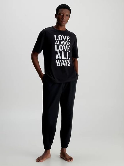 Luxusní CK 96 Vday triko, Černá barva, M, L