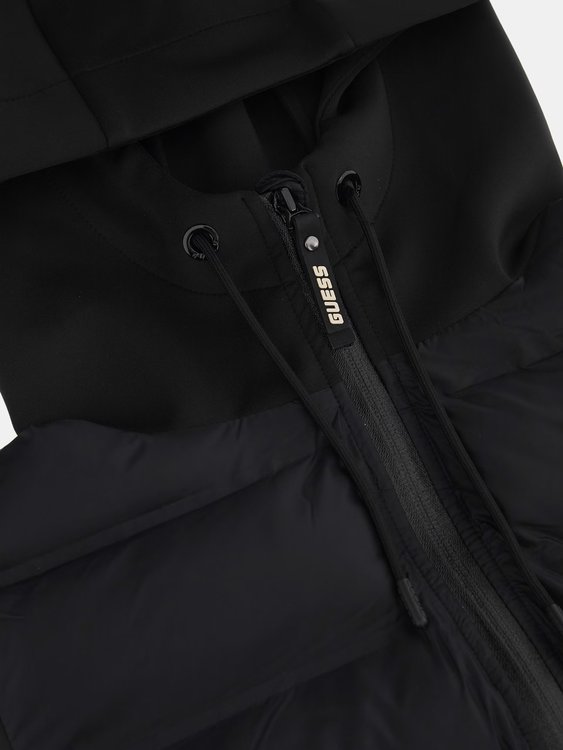 New Dahlia bunda Černá barva Ženy