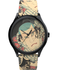 TIMEX – Timex LAB The MET hodinky, Béžová, Černá barva