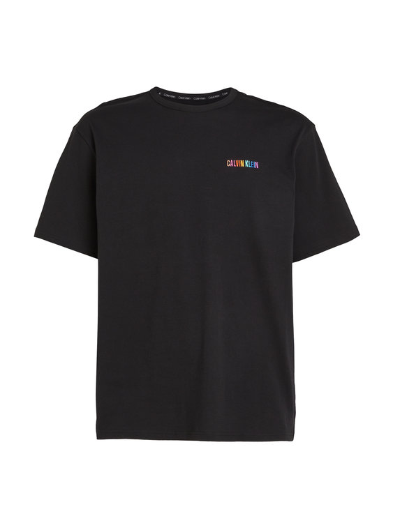 Calvin Klein Underwear – 000NM2631E-UB1 triko S/S CREW NECK