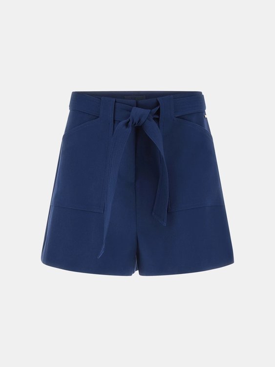 Valentina šortky Modrá barva Ženy