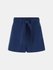 Valentina šortky Modrá barva Ženy