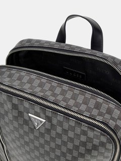 Luxusní Torino batoh, Černá barva, T/U