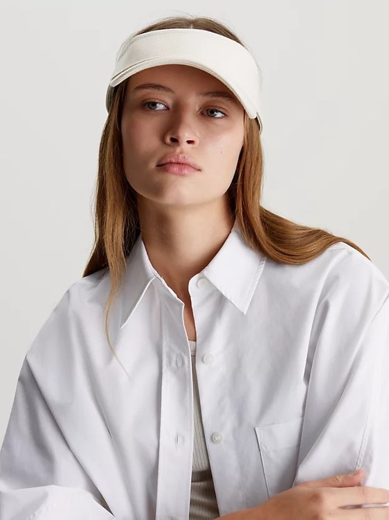 Logo Strap kšilt Bílá barva Ženy