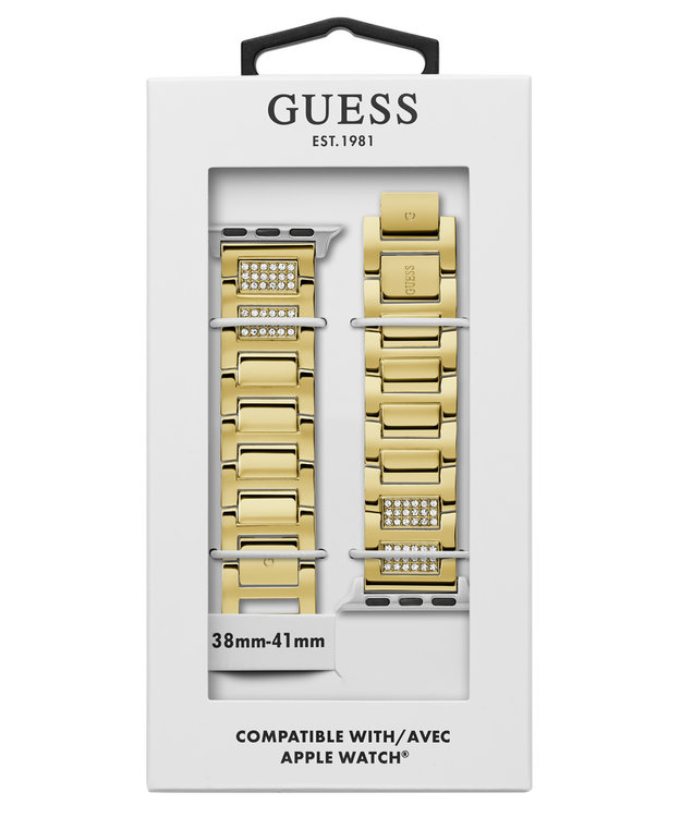 Apple Watch řemínek Zlatá barva Ženy